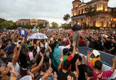 Pastor Jorge Rashket: Un nuevo amanecer se verá en Nicaragua