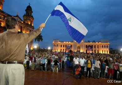 Respaldan en Taiwán esfuerzos del gobierno sandinista para restablecer la paz en Nicaragua