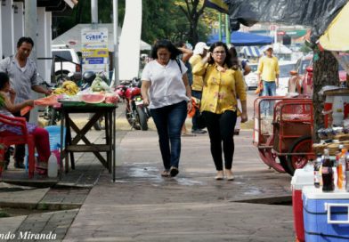 La Paz, la Seguridad y el Trabajo en Nicaragua se ha logrado con el Frente Sandinista