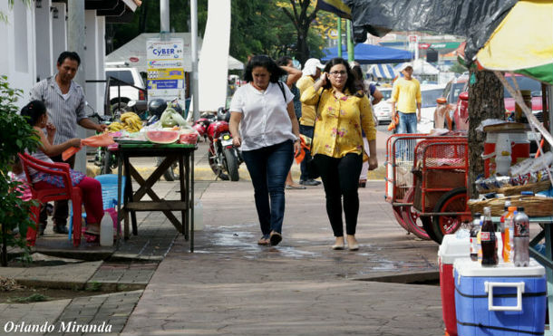 La Paz, la Seguridad y el Trabajo en Nicaragua se ha logrado con el Frente Sandinista