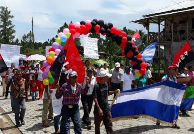 Familias de Prinzapolka celebran natalicio del Comandante Carlos Fonseca