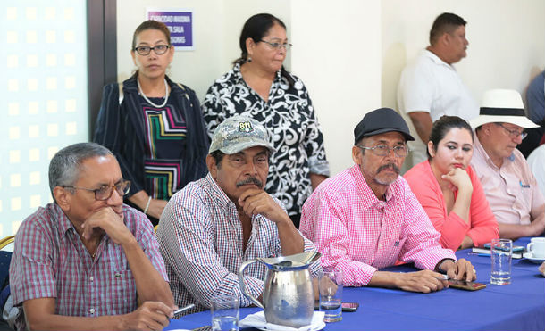 Productores agropecuarios fortalecidos para cultivar y producir en paz