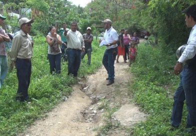 Cosude y alcaldía construirá puente peatonal en Ocotal