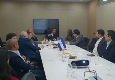 Diplomáticos en Seúl conocen situación que se vive en Nicaragua