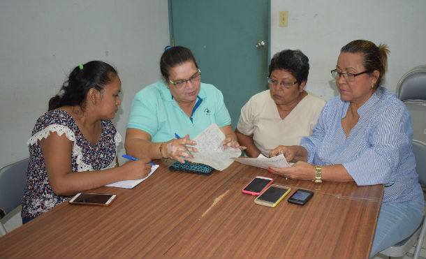 Autoridades del MINSA brindan atención a toda la población en el hospital de Granada y Centros de Salud