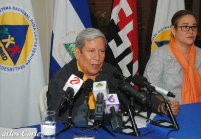 SINAPRED destaca la vulnerabilidad a la que están expuestas las familias producto del vandalismo