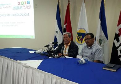 Sinapred brinda recomendaciones ante llegada de fenómenos meteorológicos que traerán más lluvias