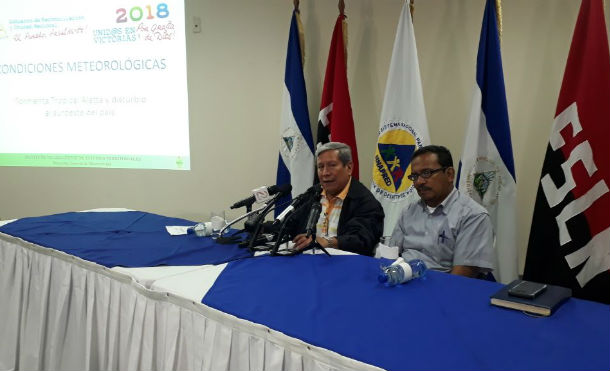 Sinapred brinda recomendaciones ante llegada de fenómenos meteorológicos que traerán más lluvias