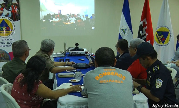 Sinapred sostiene reunión virtual con los Comupred del Caribe ante el inicio de la temporada de huracanes