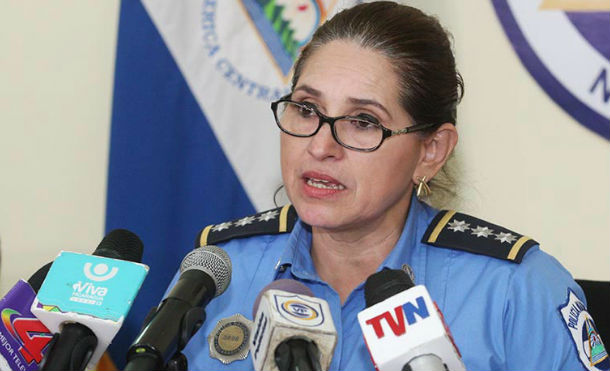 Policía informa sobre actos de terrorismo y crimen organizado ocurridos en las últimas horas en el país