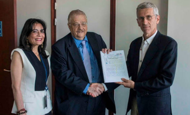 Nicaragua denuncia ante la UNESCO crímenes en contra del Patrimonio Cultural Nacional y afectaciones en la educación