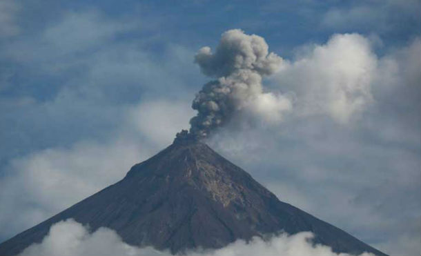 Tragedia en Guatemala: Sigue en aumento número de muertos por erupción del Volcán de Fuego