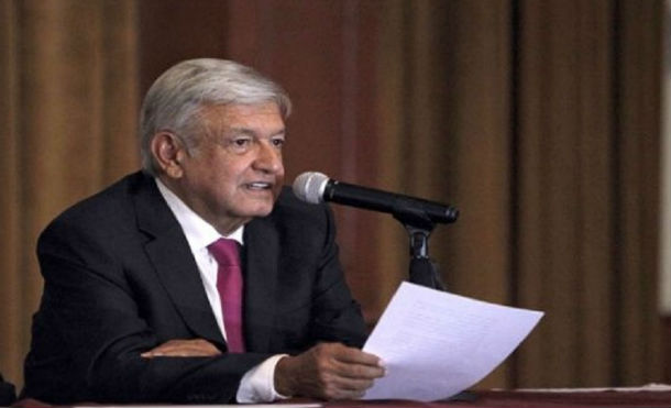 López Obrador presenta sus 12 reformas para transformar México