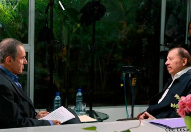 Presidente Daniel Ortega: Cara a cara con Andrés Oppenheimer