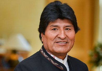 Presidente Evo Morales denuncia injerencia de Estados Unidos en asuntos de Nicaragua