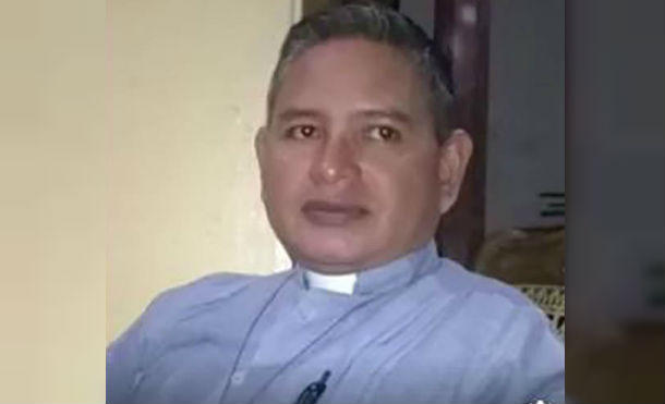 Cura es cómplice de terroristas que asesinaron a Sub Oficial