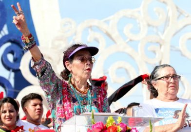 Compañera Rosario: “Como potencia moral que somos nos disponemos todos los días a crear la Paz”