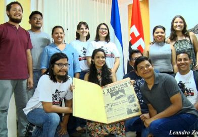 Barricada renace como el Ave Fénix para defender a la Patria