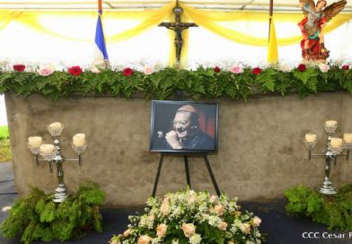 El lenguaje de vida, la reconciliación y la paz es el legado del Cardenal Miguel Obando