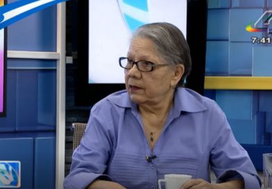 Ex directora de la Policía Nacional condena asesinato del Sub Oficial Gabriel de Jesús Vado Ruiz