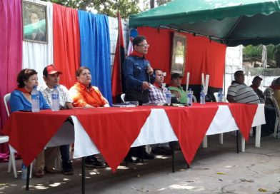 El Viejo: Combatientes históricos llaman a la paz en Nicaragua