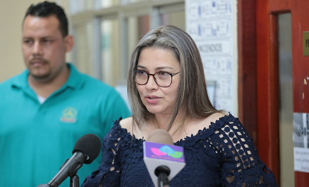 Ministerio Público recibe denuncia de crimen contra militantes sandinistas en Waslala