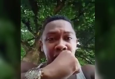 No eran estudiantes eran delincuentes y para muestra otro botón: Black, El Nene