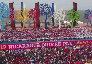 Embajador Javier Arrúe: Nicaragua muestra cómo se defiende la paz