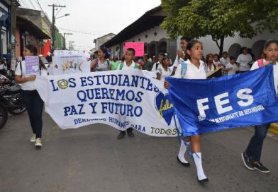 Estudiantes de Granada celebran su día con diversas actividades