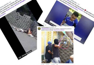 Redes sociales explotan con evidencias del terrorismo de la derecha golpista