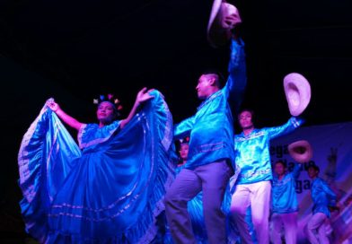 Todo un éxito la feria de Santa Ana en Chinandega