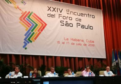 Mandatarios latinoamericanos se solidarizan con Nicaragua