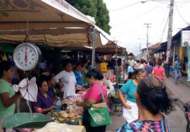 Juigalpa reactiva actividades económicas con feria y comercio pujante