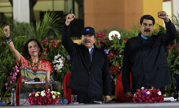 Presidente Maduro felicita al pueblo nicaragüense por el 39 aniversario del triunfo de la Revolución Popular Sandinista
