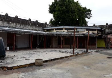 Inicia proyecto de rehabilitación del Mercado de Artesanías Masaya