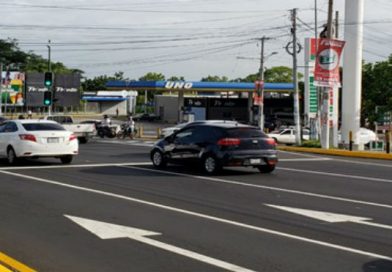 MTI y Fomav continúan trabajando en la infraestructura vial