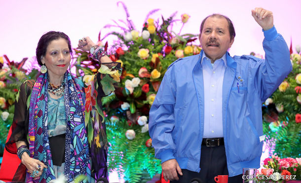 Comandante Daniel y Compañera Rosario saludan histórica victoria electoral de Andrés Manuel López Obrador en México