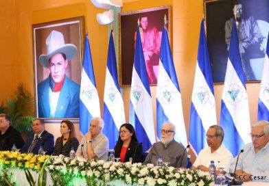 Gobierno promueve Simposio Ecuménico por la Paz