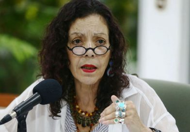 Compañera Rosario reafirma el compromiso de trabajar por la paz, la seguridad y la vida