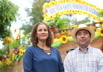 Alcaldía de Managua ya tiene listo el tradicional Barco de Santo Domingo de Guzmán
