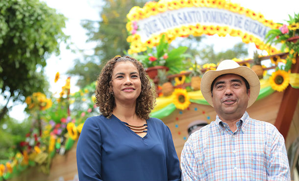 Alcaldía de Managua ya tiene listo el tradicional Barco de Santo Domingo de Guzmán