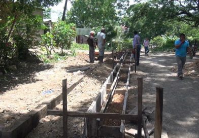 Gobierno Sandinista impulsa nuevas obras de progreso en Matiguás