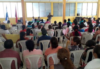 Somoto: ANDEN ratifica su respaldo al Buen Gobierno Sandinista