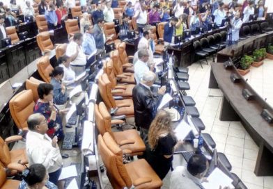 Asamblea Nacional aprueba nombramiento de nuevo directivo del Banco Central