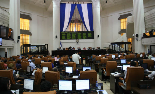 Asamblea Nacional extiende periodo de Comisión de la Verdad, Justicia y Paz