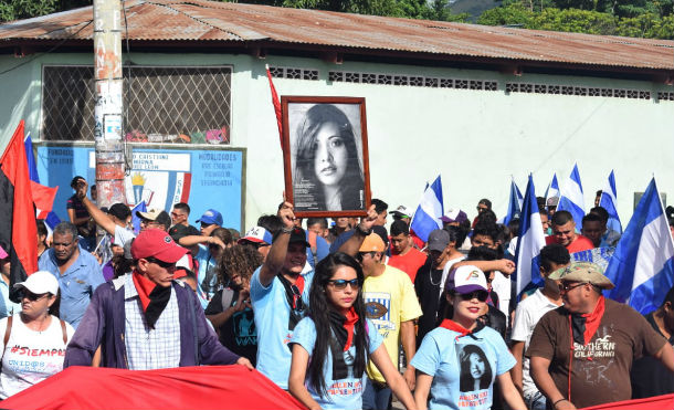 Sauceños saludan conmemoración 43 del tránsito a la inmortalidad de “La Chinita” Arlen Siu