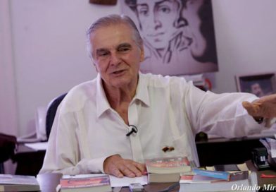 Embajador de Venezuela resalta el legado del Libertador Simón Bolívar