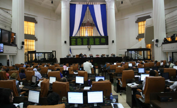 Parlamento aprueba leyes que fortalecerán lucha contra el lavado de dinero, crimen organizado, terrorismo y narcotráfico