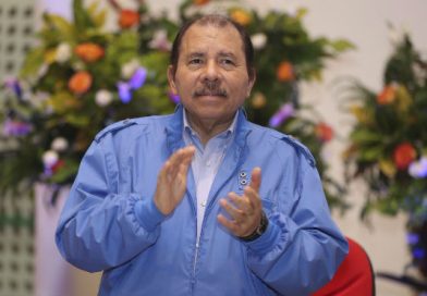 Compañera Rosario destaca entrevista de Telesur al Comandante Daniel Ortega