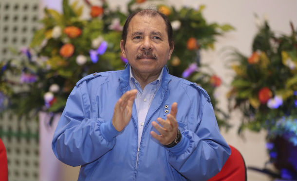 Compañera Rosario destaca entrevista de Telesur al Comandante Daniel Ortega